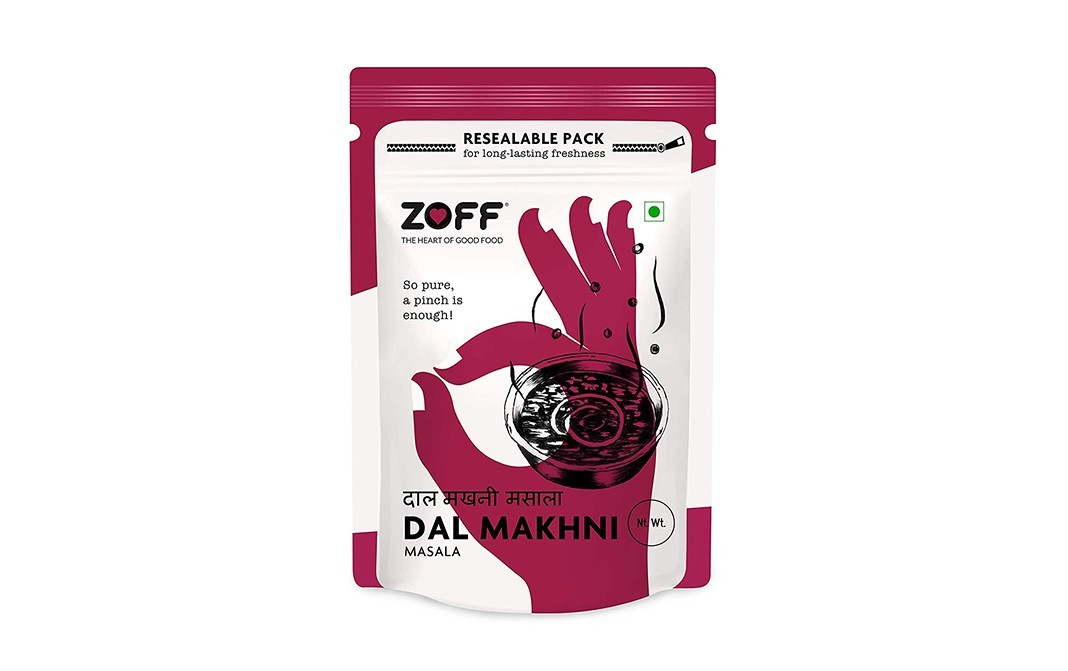 Zoff Dal Makhni Masala    Pack  50 grams